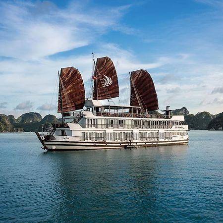 Pelican Classic Cruise Ha Long Luaran gambar