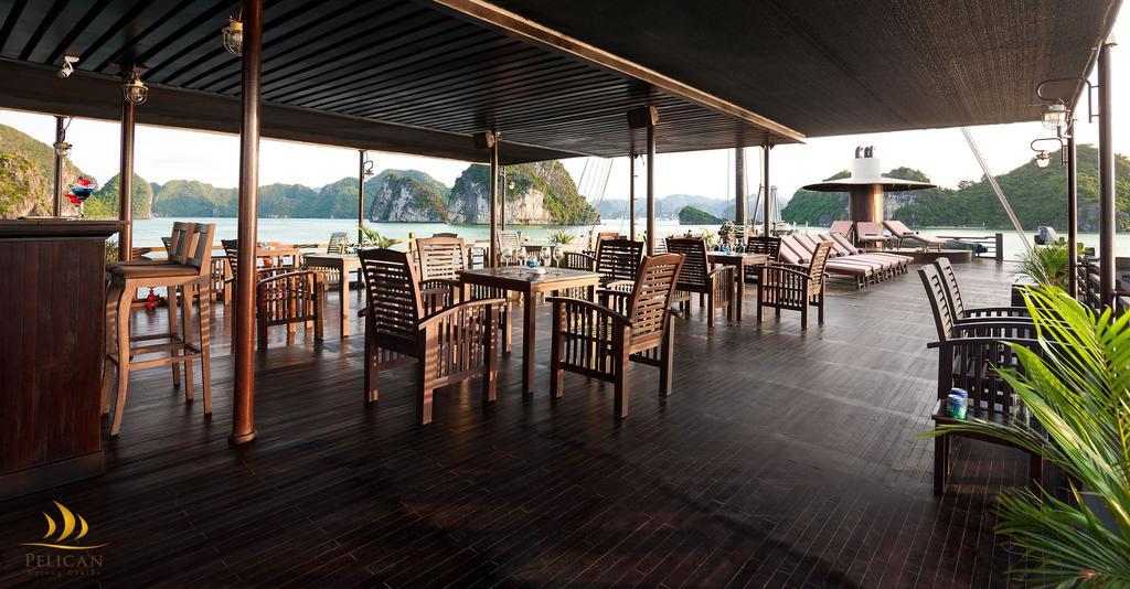 Pelican Classic Cruise Ha Long Luaran gambar