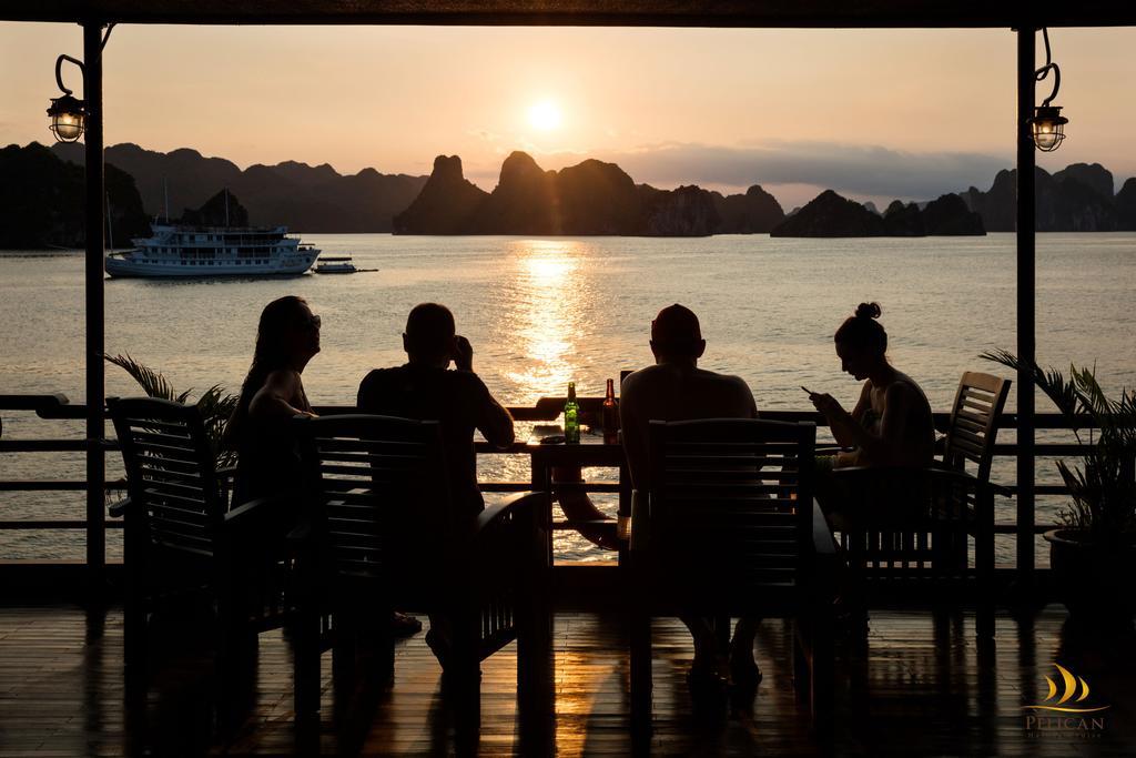 Pelican Classic Cruise Ha Long Luaran gambar