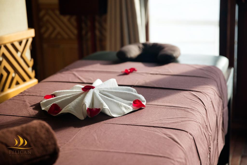 Pelican Classic Cruise Ha Long Luaran gambar