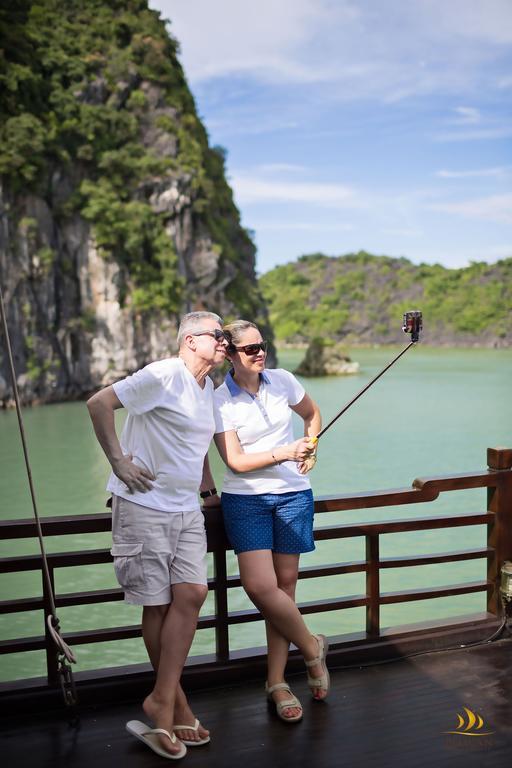 Pelican Classic Cruise Ha Long Luaran gambar