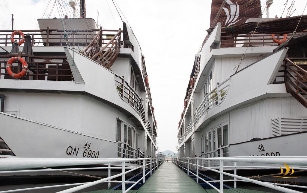 Pelican Classic Cruise Ha Long Luaran gambar