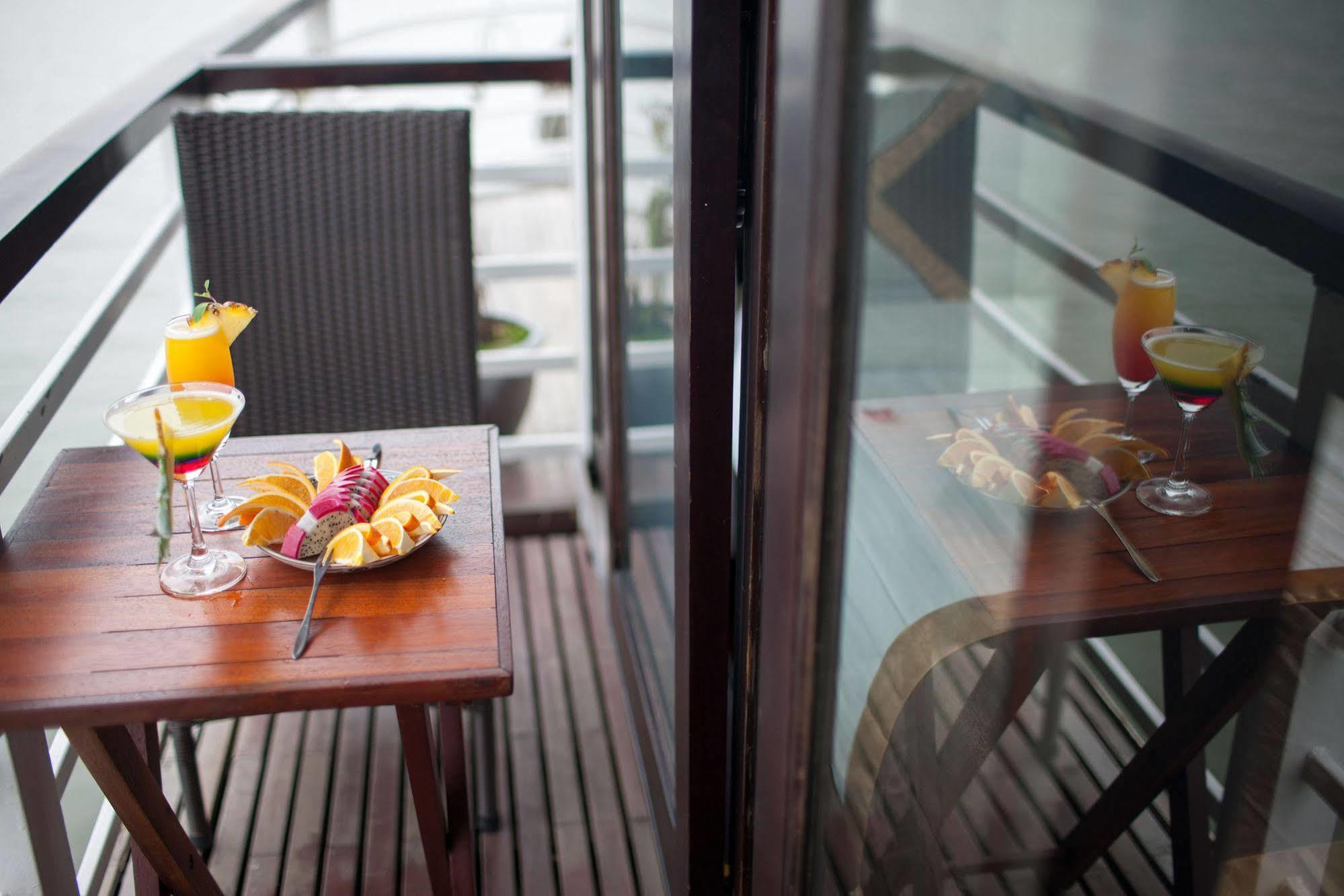 Pelican Classic Cruise Ha Long Luaran gambar