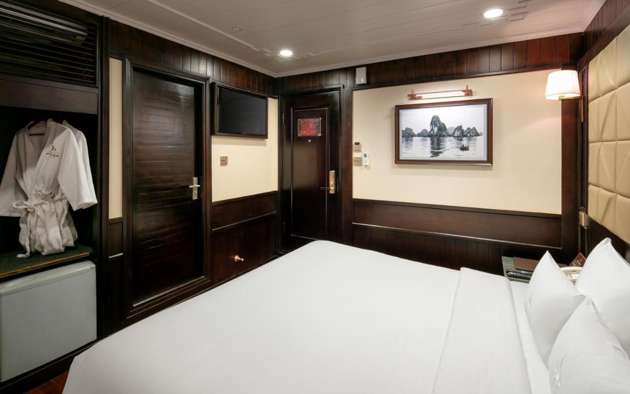 Pelican Classic Cruise Ha Long Luaran gambar