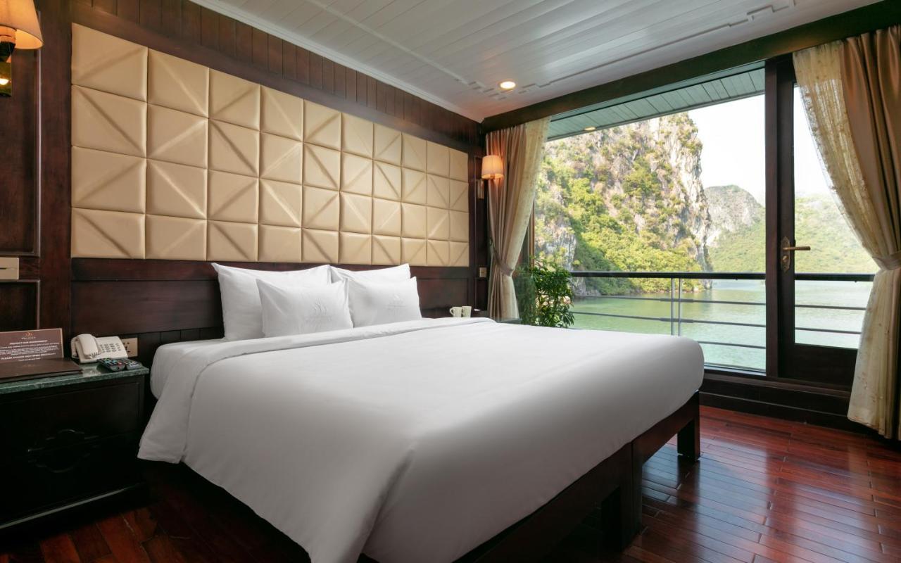 Pelican Classic Cruise Ha Long Luaran gambar