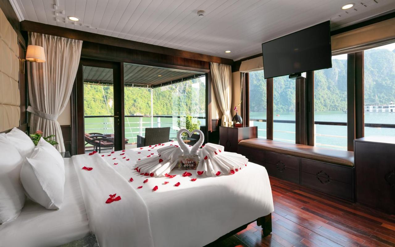 Pelican Classic Cruise Ha Long Luaran gambar