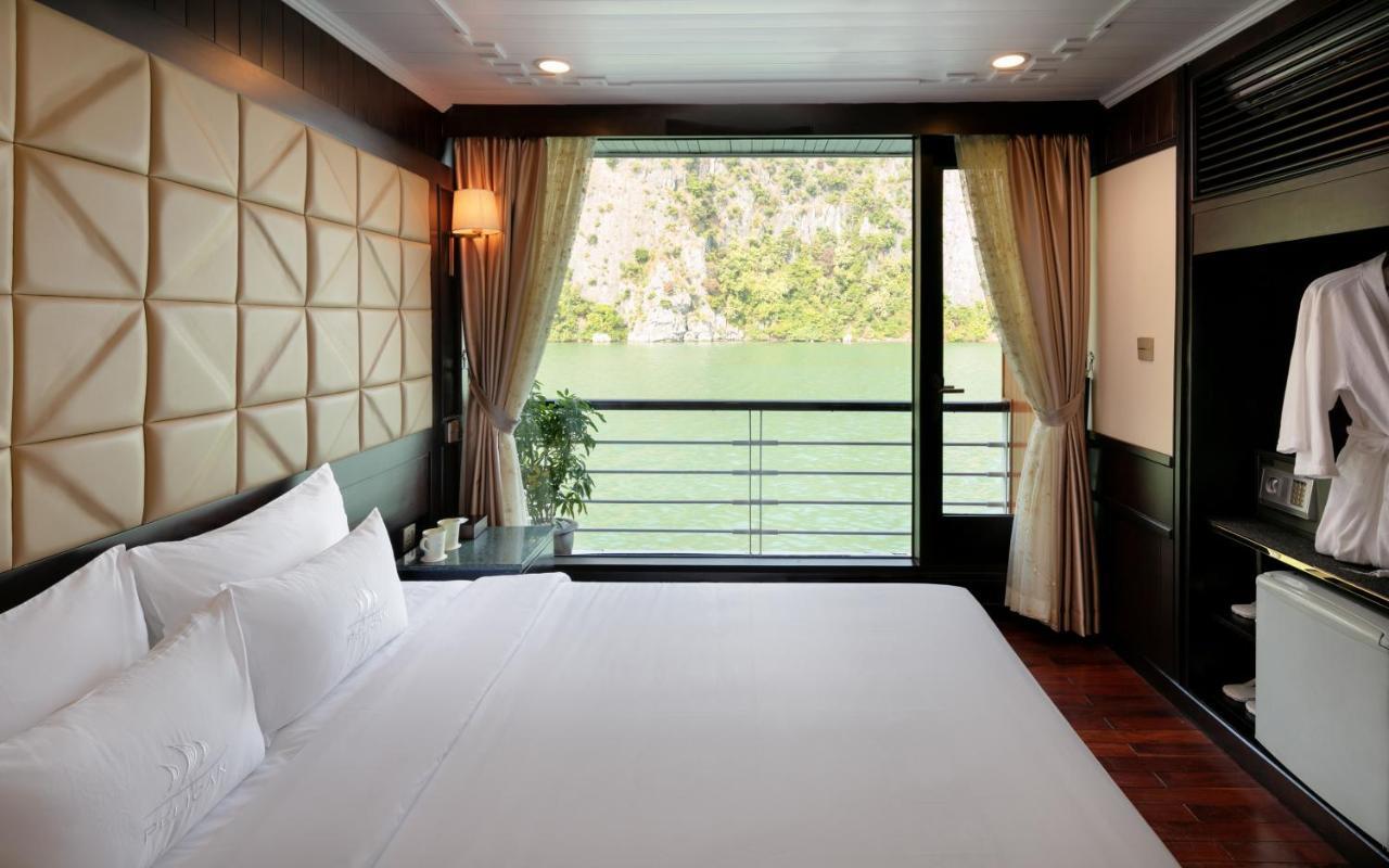 Pelican Classic Cruise Ha Long Luaran gambar