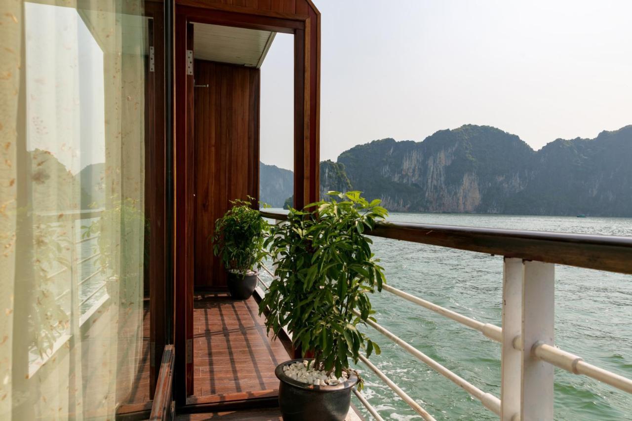 Pelican Classic Cruise Ha Long Luaran gambar
